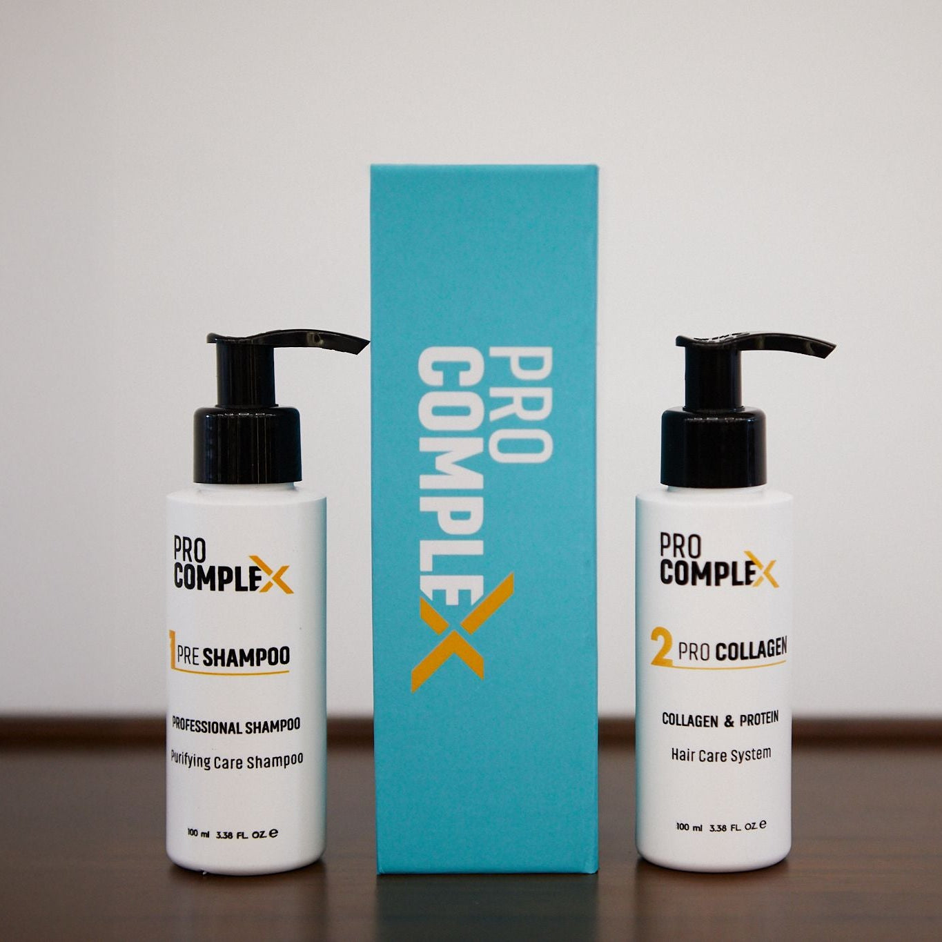 Pro Complex Set – Han Hair London
