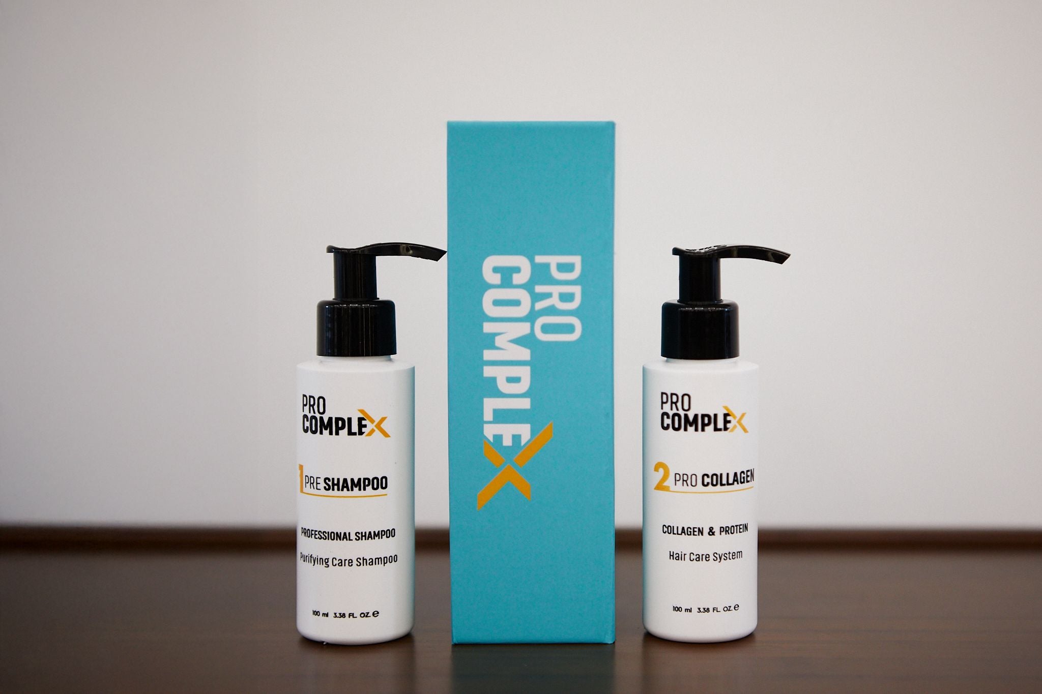 Pro Complex Set